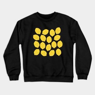 Sour Lemons Crewneck Sweatshirt